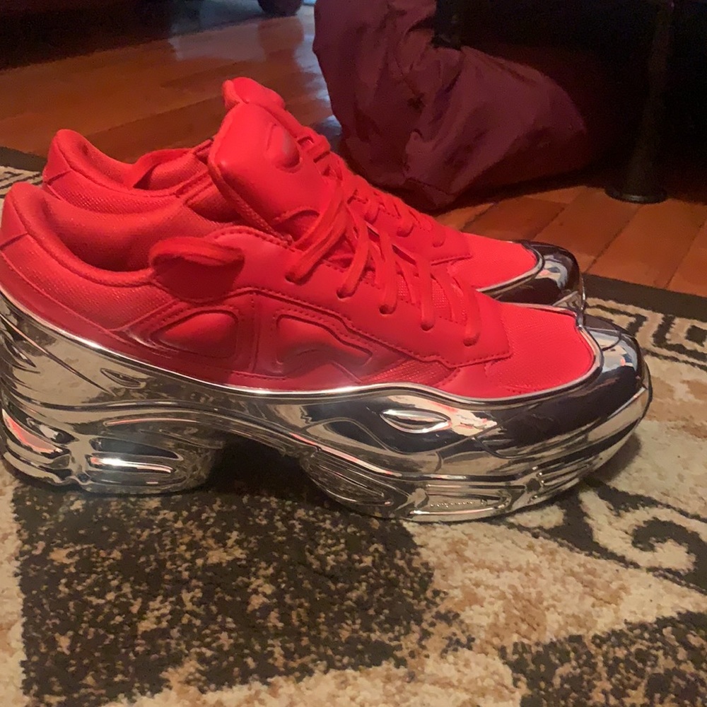 Red Raf Simons Oswego - Picture 4 of 8